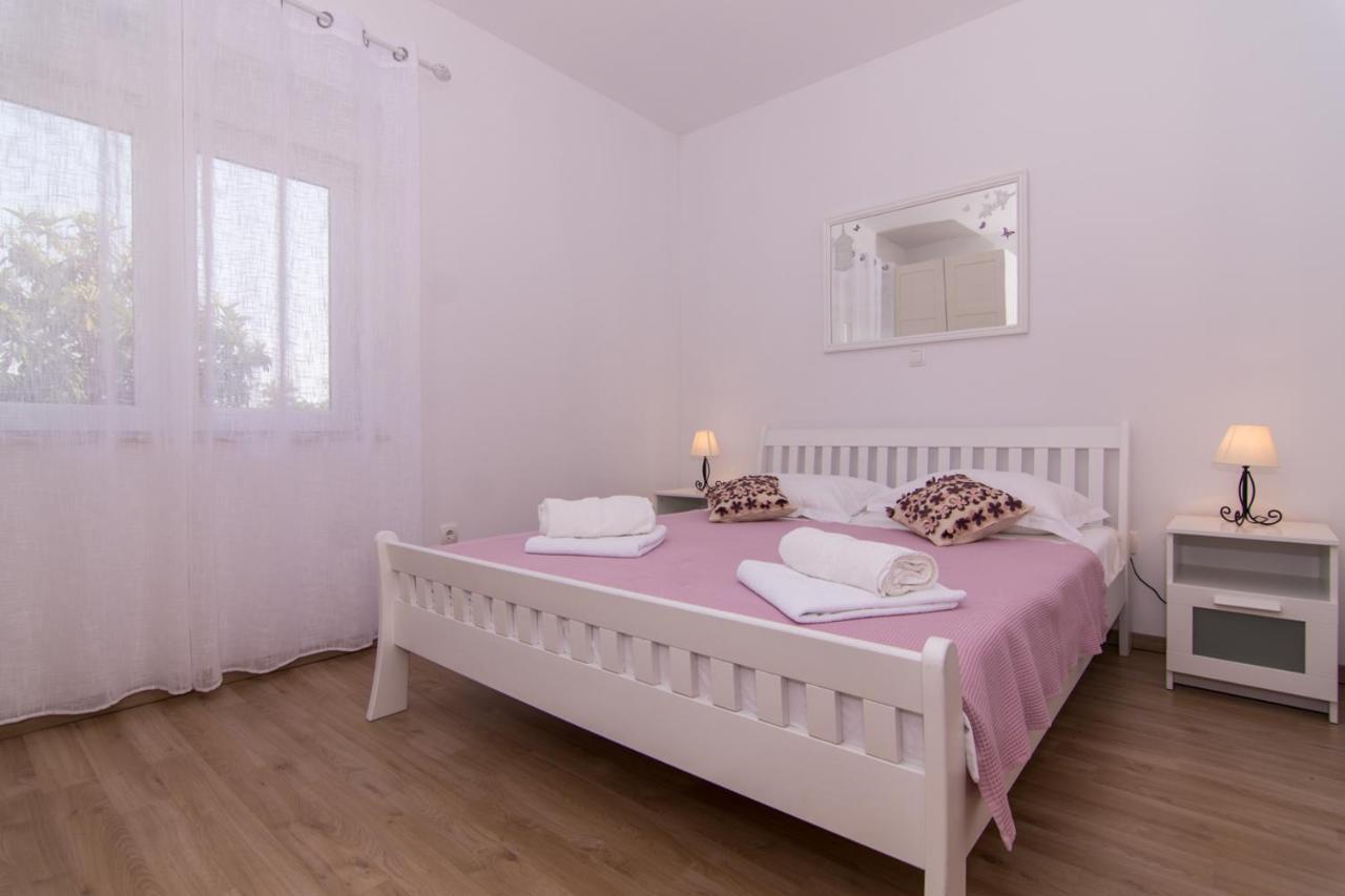 Appartement Apartman Sun Solin Extérieur photo