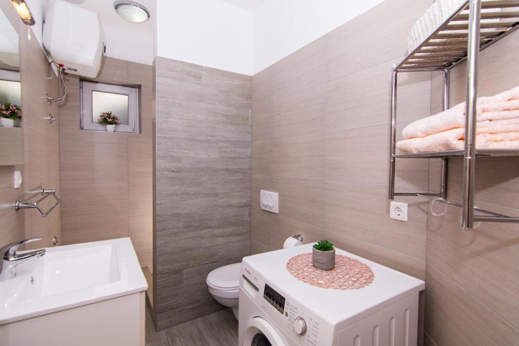 Appartement Apartman Sun Solin Extérieur photo