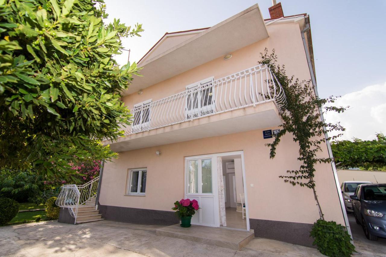 Appartement Apartman Sun Solin Extérieur photo