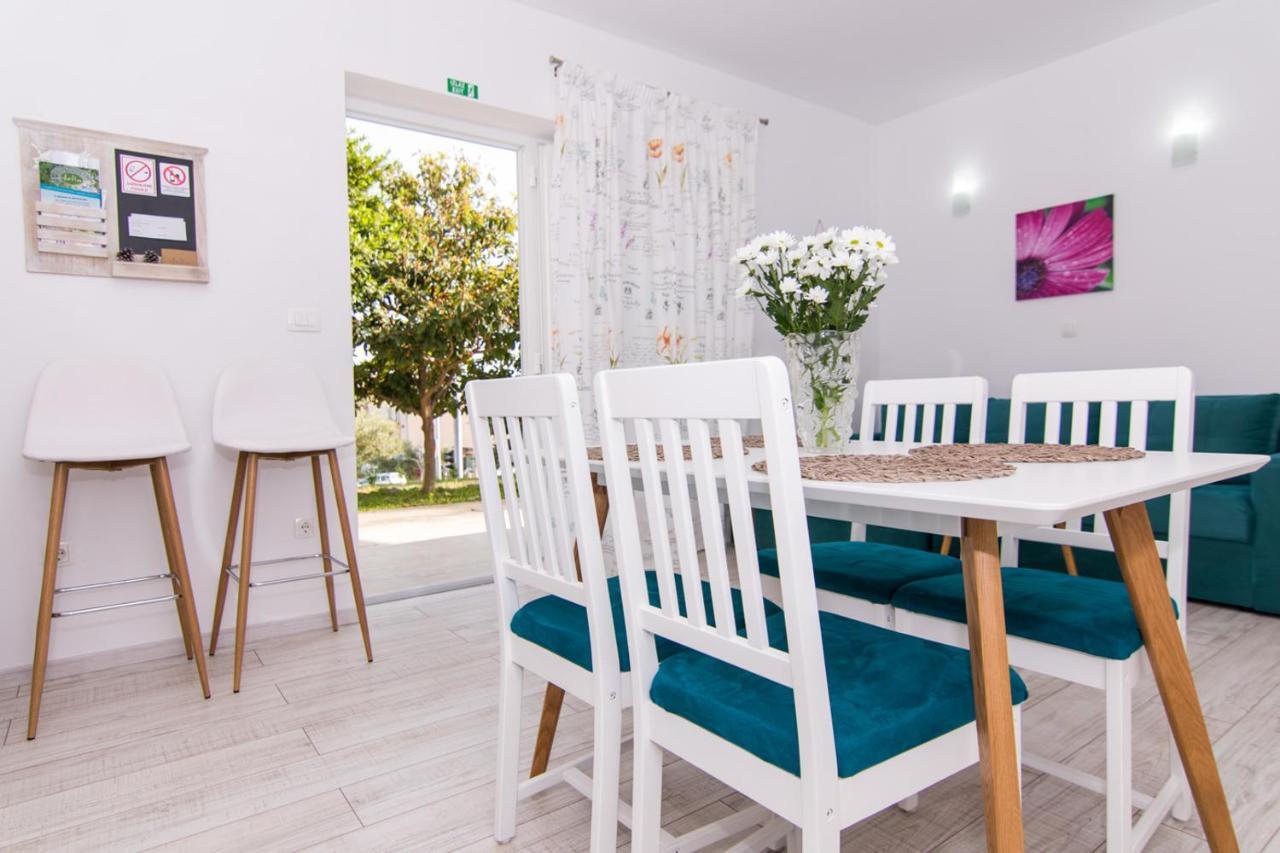 Appartement Apartman Sun Solin Extérieur photo