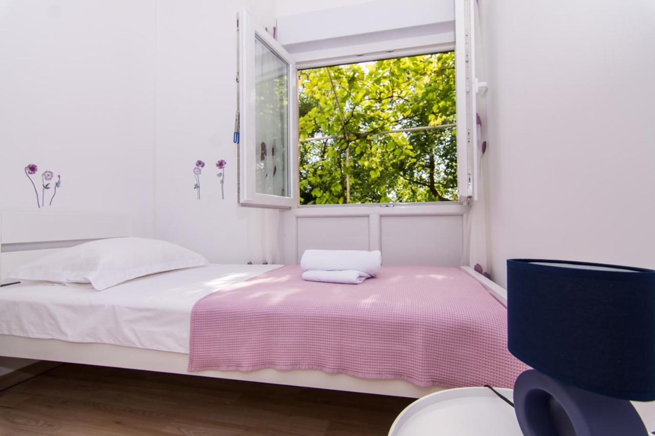 Appartement Apartman Sun Solin Extérieur photo