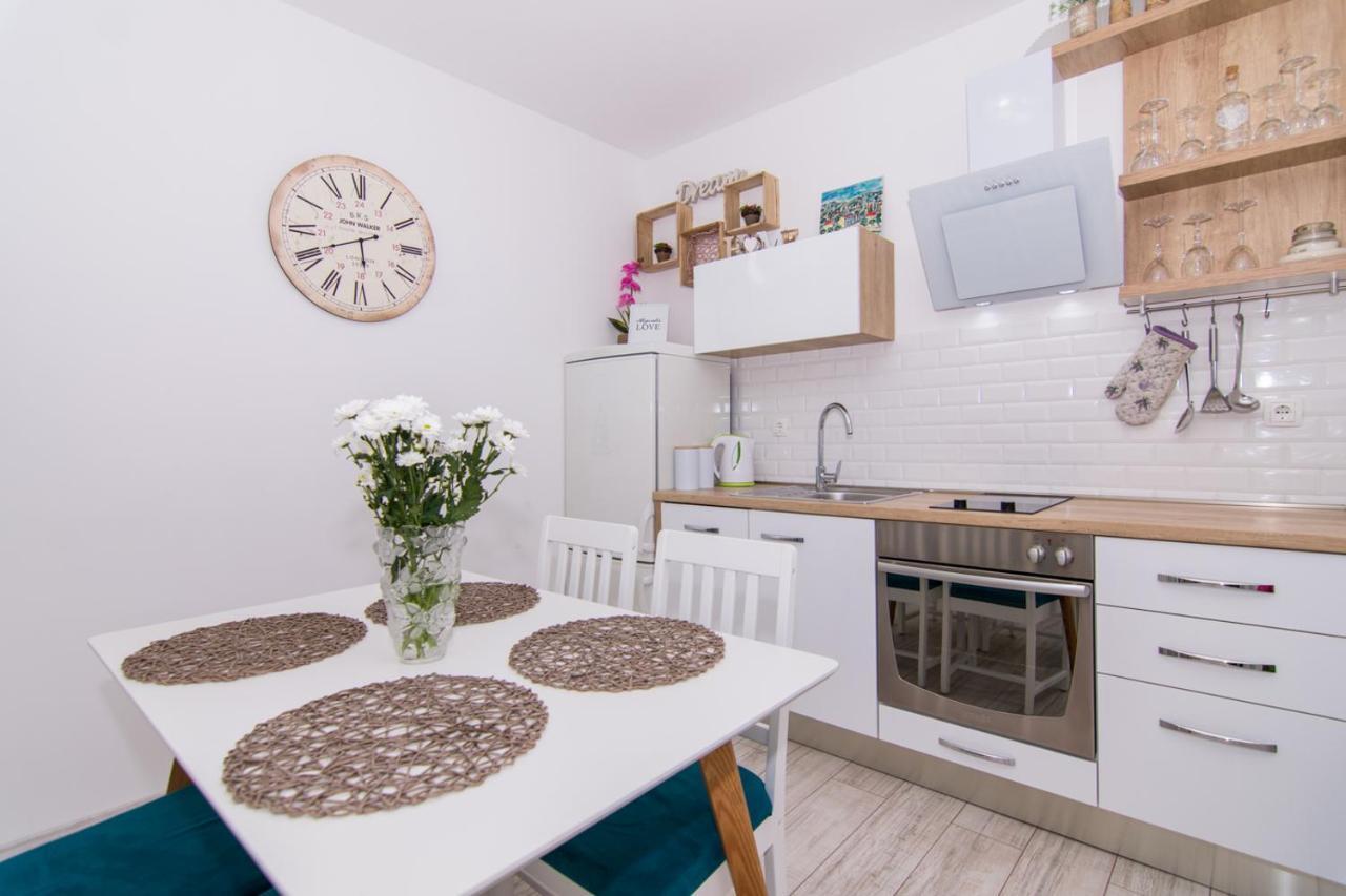 Appartement Apartman Sun Solin Extérieur photo