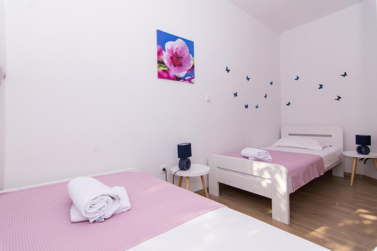 Appartement Apartman Sun Solin Extérieur photo