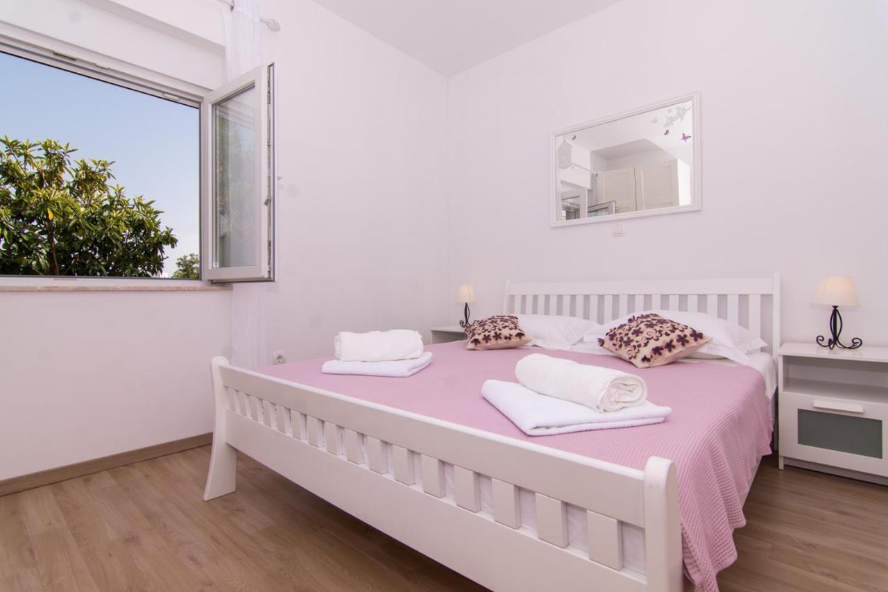 Appartement Apartman Sun Solin Extérieur photo