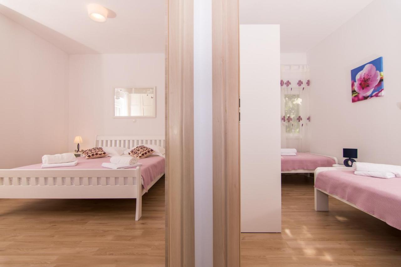 Appartement Apartman Sun Solin Extérieur photo
