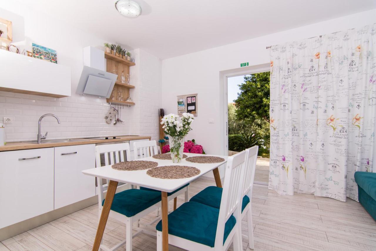 Appartement Apartman Sun Solin Extérieur photo