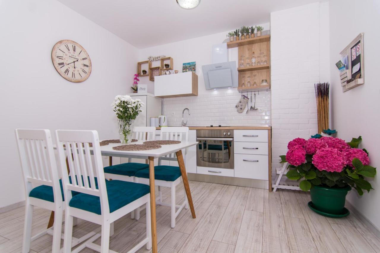Appartement Apartman Sun Solin Extérieur photo