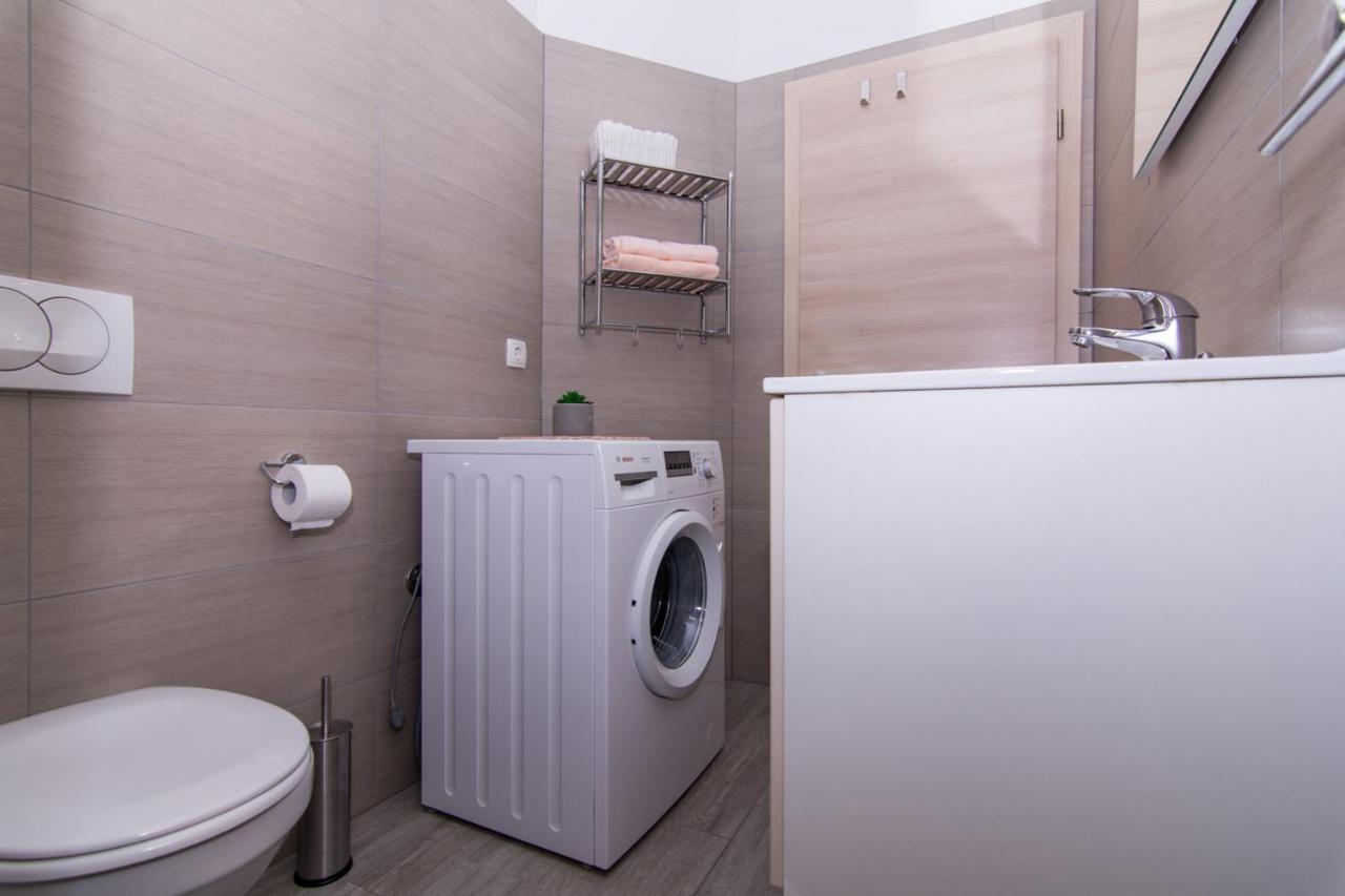 Appartement Apartman Sun Solin Extérieur photo